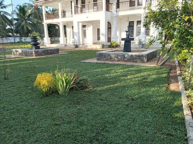 නිවාඩු නිකේතනය