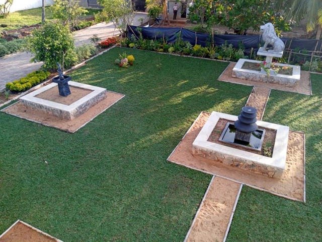 නිවාඩු නිකේතනය