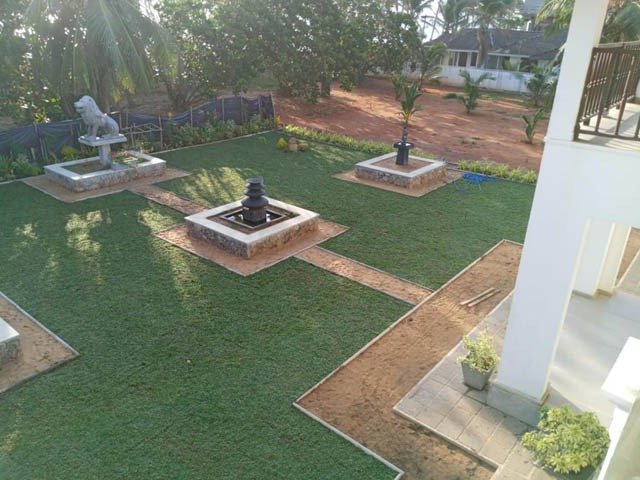 නිවාඩු නිකේතනය