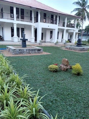 නිවාඩු නිකේතනය