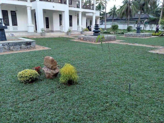 නිවාඩු නිකේතනය