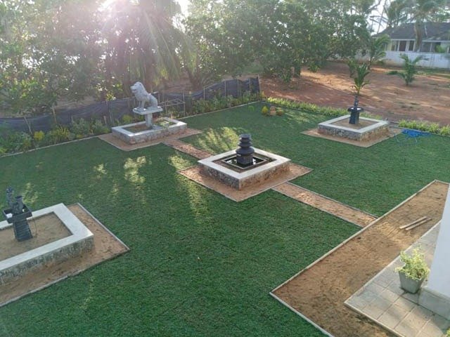 නිවාඩු නිකේතනය