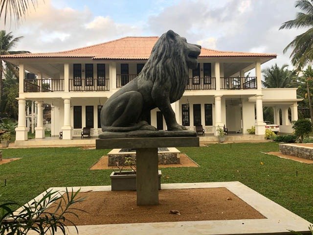 නිවාඩු නිකේතනය