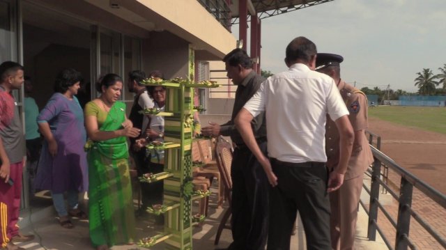 කළුතර දිසාපති අභියෝගතා කුසලාන 2023 (මිශ්‍ර) සුහද ක්‍රිකට් තරගාවලිය