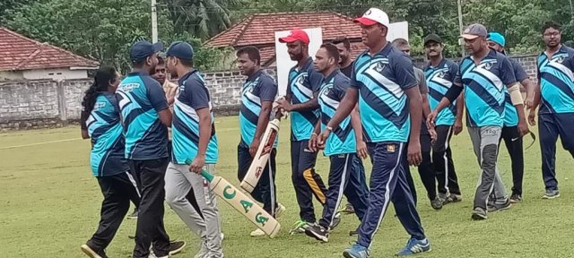 කළුතර දිසාපති අභියෝගතා කුසලාන 2023 (මිශ්‍ර) සුහද ක්‍රිකට් තරගාවලිය
