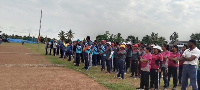කළුතර දිසාපති අභියෝගතා කුසලාන 2023 (මිශ්‍ර) සුහද ක්‍රිකට් තරගාවලිය