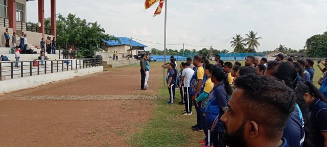 කළුතර දිසාපති අභියෝගතා කුසලාන 2023 (මිශ්‍ර) සුහද ක්‍රිකට් තරගාවලිය