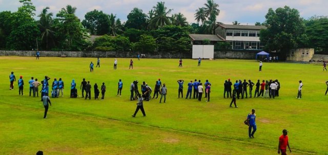 කළුතර දිසාපති අභියෝගතා කුසලාන 2023 (මිශ්‍ර) සුහද ක්‍රිකට් තරගාවලිය