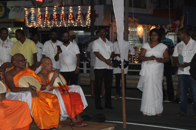 "මහින්දාගමනය සමරමින් බුදුපුදට එක්වෙමු "- කළුතර පොසොන් කලාපය -2023