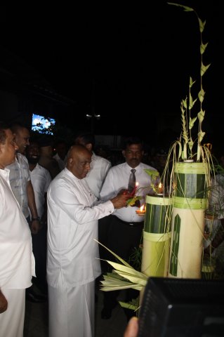"මහින්දාගමනය සමරමින් බුදුපුදට එක්වෙමු "- කළුතර පොසොන් කලාපය -2023
