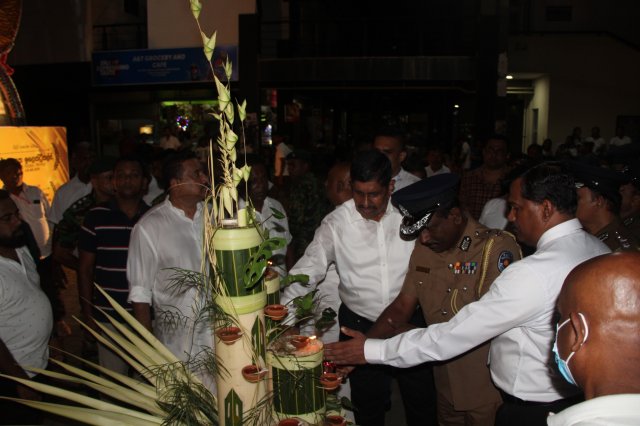 "මහින්දාගමනය සමරමින් බුදුපුදට එක්වෙමු "- කළුතර පොසොන් කලාපය -2023