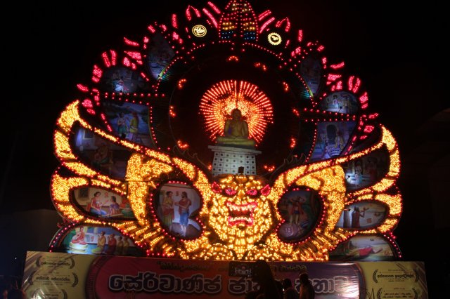 "මහින්දාගමනය සමරමින් බුදුපුදට එක්වෙමු "- කළුතර පොසොන් කලාපය -2023