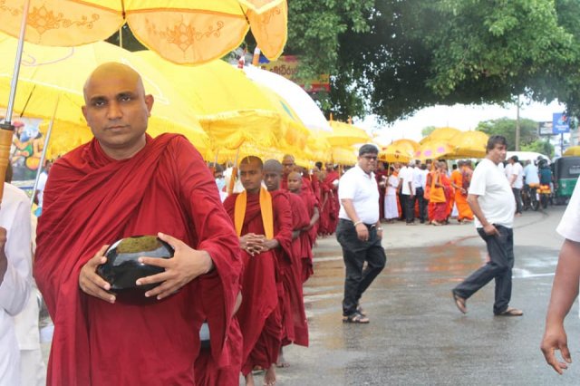 "මහින්දාගමනය සමරමින් බුදුපුදට එක්වෙමු "- කළුතර පොසොන් කලාපය -2023
