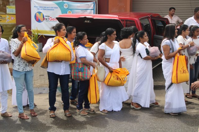 "මහින්දාගමනය සමරමින් බුදුපුදට එක්වෙමු "- කළුතර පොසොන් කලාපය -2023
