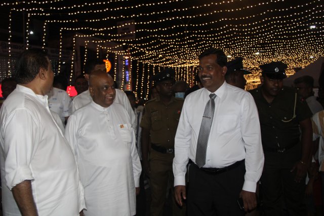 "මහින්දාගමනය සමරමින් බුදුපුදට එක්වෙමු "- කළුතර පොසොන් කලාපය -2023