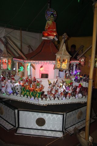 "මහින්දාගමනය සමරමින් බුදුපුදට එක්වෙමු "- කළුතර පොසොන් කලාපය -2023