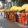 "මහින්දාගමනය සමරමින් බුදුපුදට එක්වෙමු "- කළුතර පොසොන් කලාපය -2023