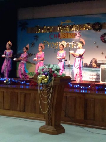 නත්තල් වැඩසටහන