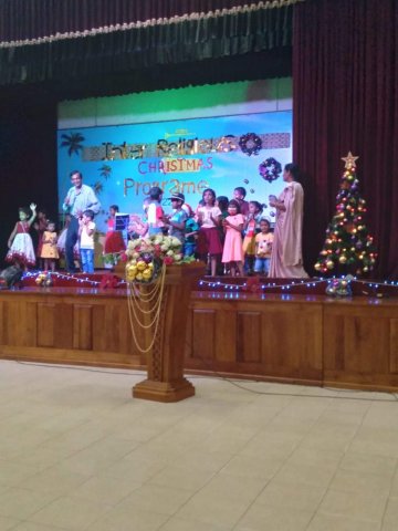 නත්තල් වැඩසටහන