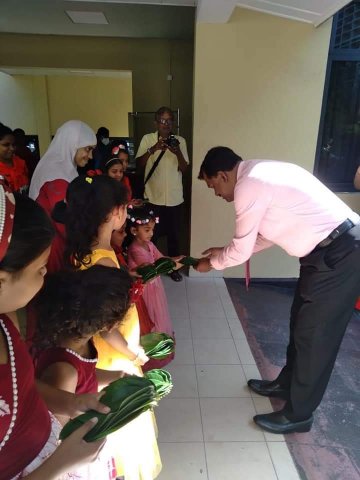 නත්තල් වැඩසටහන