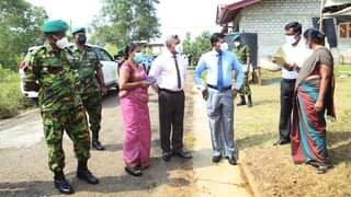 පුරන් කුඹුරු අක්කර 600ක් අස්වැද්දීම