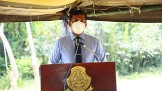 පුරන් කුඹුරු අක්කර 600ක් අස්වැද්දීම