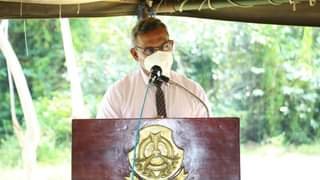 පුරන් කුඹුරු අක්කර 600ක් අස්වැද්දීම