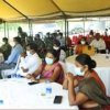පුරන් කුඹුරු අක්කර 600ක් අස්වැද්දීම