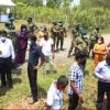 පුරන් කුඹුරු අක්කර 600ක් අස්වැද්දීම