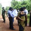 පුරන් කුඹුරු අක්කර 600ක් අස්වැද්දීම