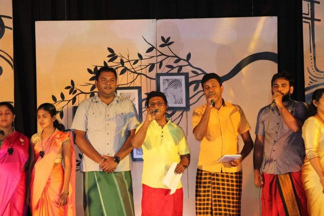  සාර සොභා 2023 ප්‍රාසංගික උළෙල