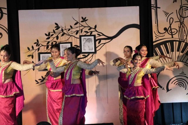  සාර සොභා 2023 ප්‍රාසංගික උළෙල